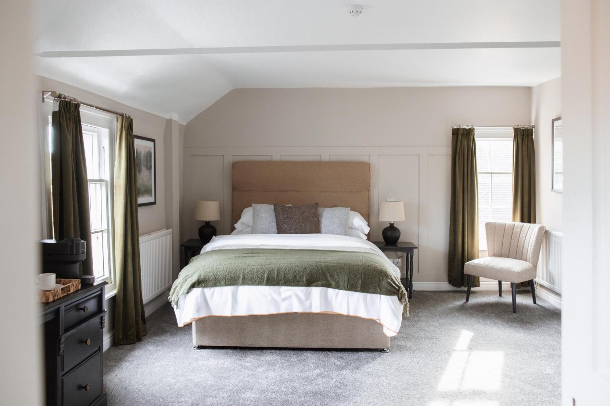 The Raven Hotel At Much Wenlock By Purestay Exterior photo