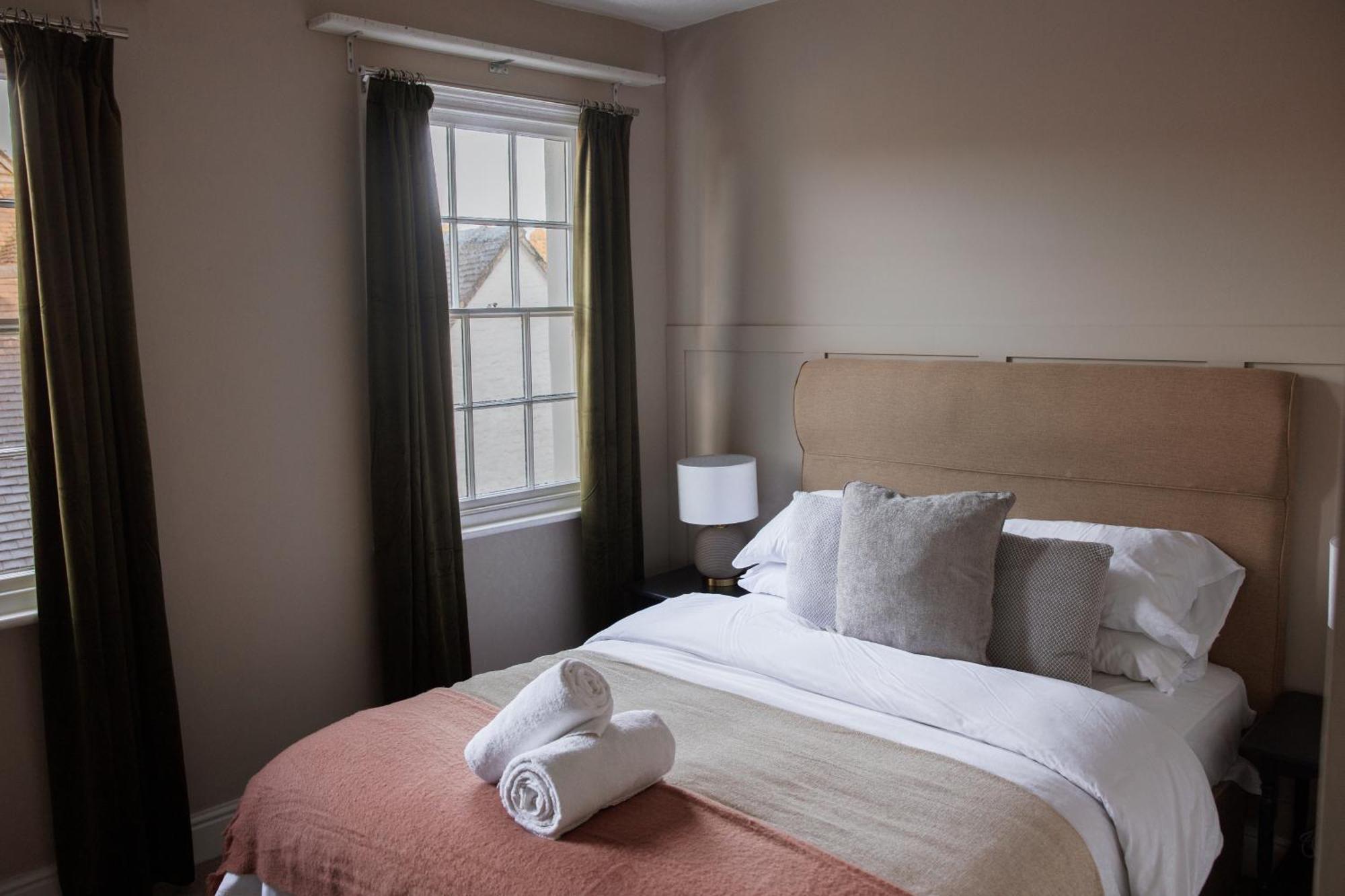 The Raven Hotel At Much Wenlock By Purestay Exterior photo